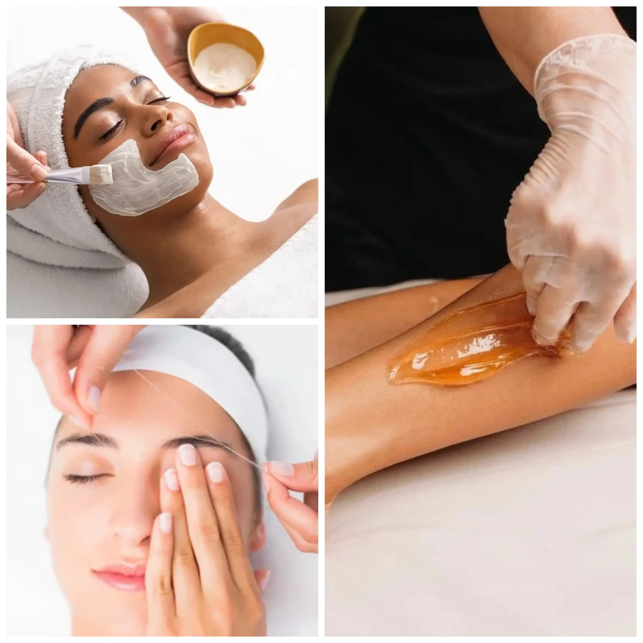 Threading, Waxing & Facial Services